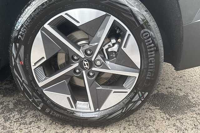 Hyundai TUCSON 1.6T Premium 5dr Grey