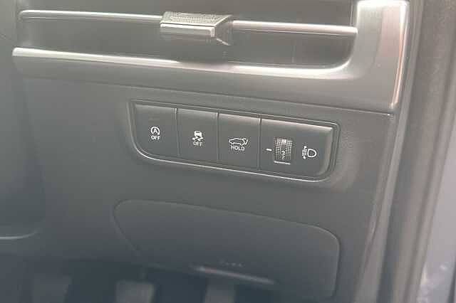 Hyundai TUCSON 1.6T Premium 5dr Grey