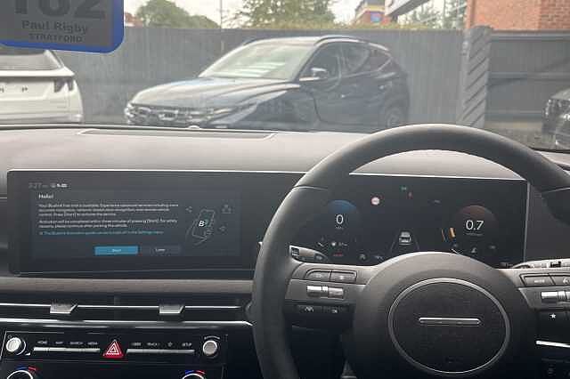 Hyundai TUCSON 1.6T Premium 5dr Grey