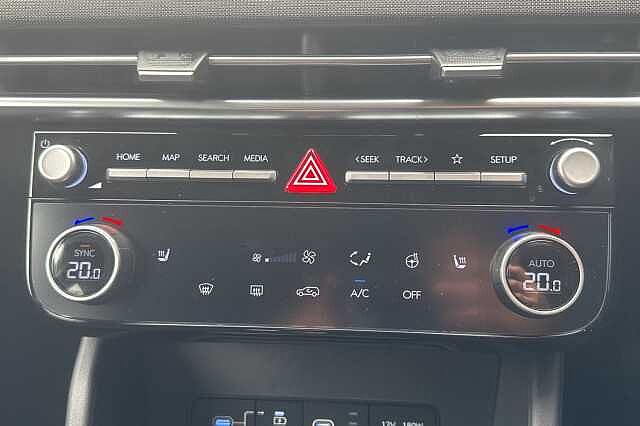 Hyundai TUCSON 1.6T Premium 5dr Grey