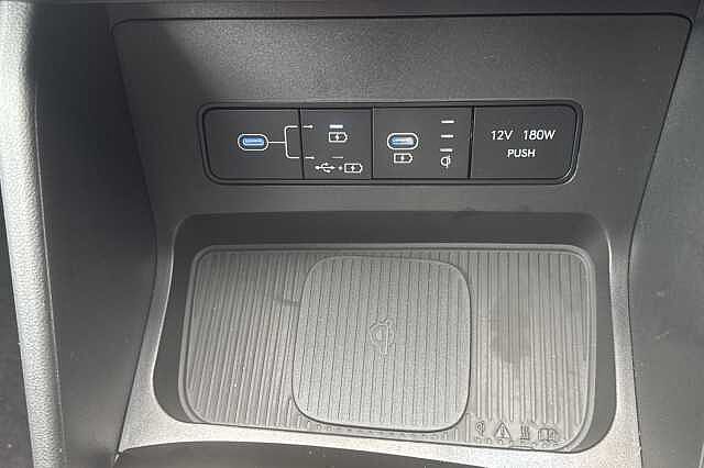 Hyundai TUCSON 1.6T Premium 5dr Grey