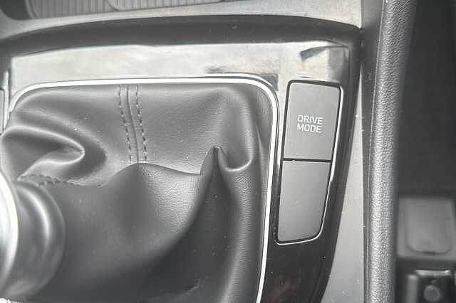Hyundai TUCSON 1.6T Premium 5dr Grey