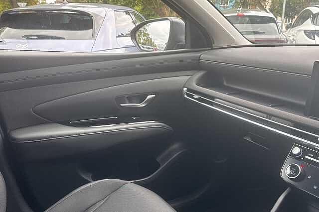 Hyundai TUCSON 1.6T Premium 5dr Grey