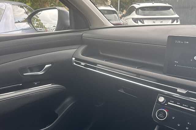 Hyundai TUCSON 1.6T Premium 5dr Grey