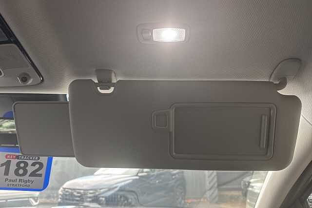 Hyundai TUCSON 1.6T Premium 5dr Grey