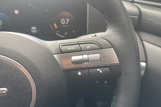 Hyundai TUCSON 1.6T Premium 5dr Grey