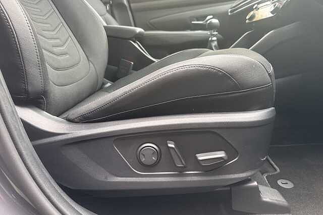 Hyundai TUCSON 1.6T Premium 5dr Grey