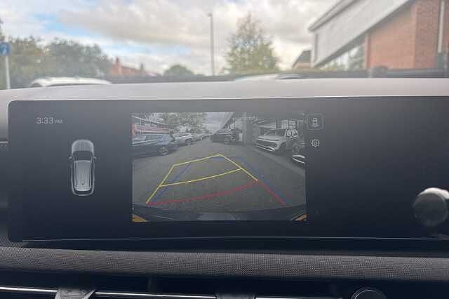 Hyundai TUCSON 1.6T Premium 5dr Grey