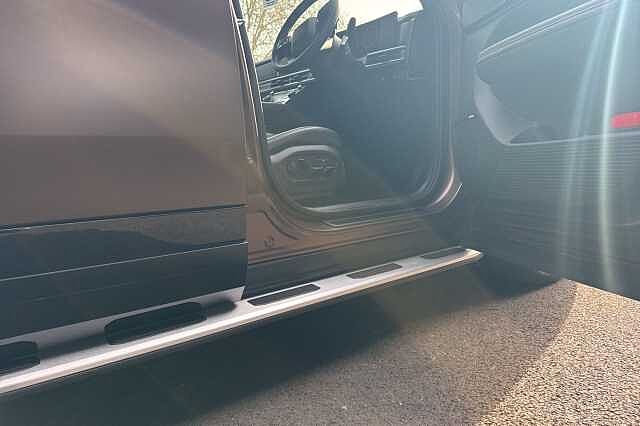 Hyundai SANTA FE 1.6 TGDi Hybrid Calligraphy 5dr Auto **SIDE STEPS FITTED**