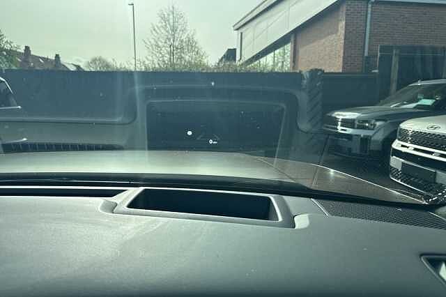 Hyundai SANTA FE 1.6 TGDi Hybrid Calligraphy 5dr Auto **SIDE STEPS FITTED**