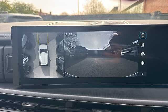 Hyundai SANTA FE 1.6 TGDi Hybrid Calligraphy 5dr Auto **SIDE STEPS FITTED**