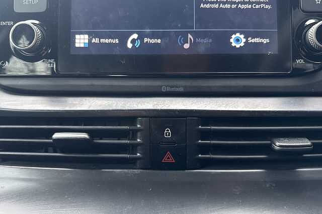 Hyundai I20 1.0T GDi 48V MHD SE Connect 5dr Black