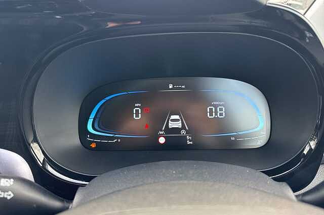 Hyundai I10 1.2 [79] Premium 5dr [Nav] Blue