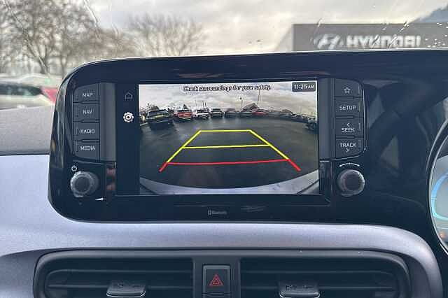 Hyundai I10 1.2 [79] Premium 5dr [Nav] Blue