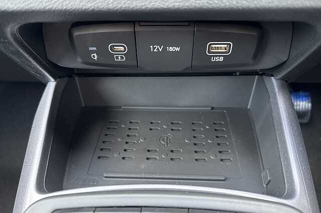 Hyundai I10 1.2 [79] Premium 5dr [Nav] Blue