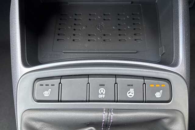 Hyundai I10 1.2 [79] Premium 5dr [Nav] Blue