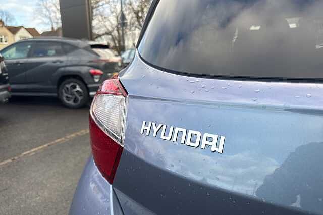 Hyundai I10 1.2 [79] Premium 5dr [Nav] Blue