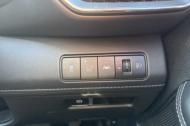 Hyundai SANTA FE 1.6 TGDi Hybrid Premium 5dr 4WD Auto Black