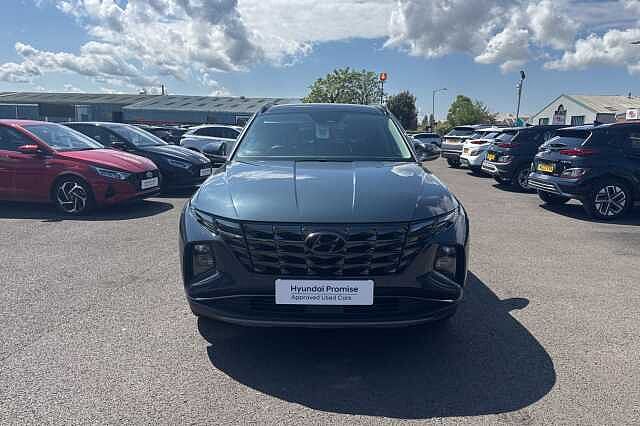 Hyundai TUCSON 1.6 TGDi Plug-in Hybrid Ultimate 5dr 4WD Auto