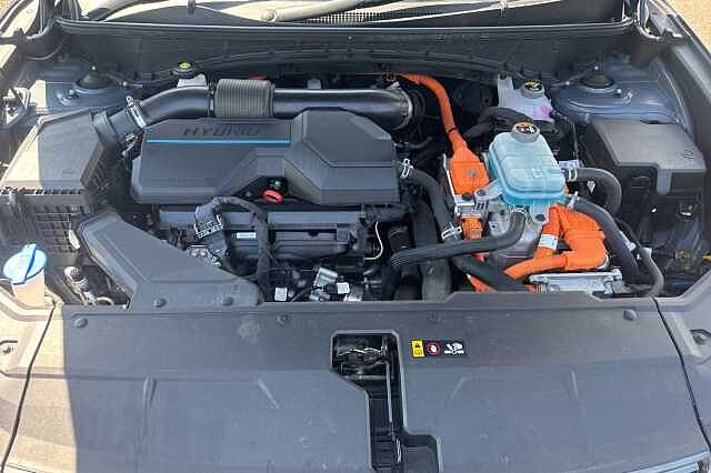 Hyundai TUCSON 1.6 TGDi Plug-in Hybrid Ultimate 5dr 4WD Auto