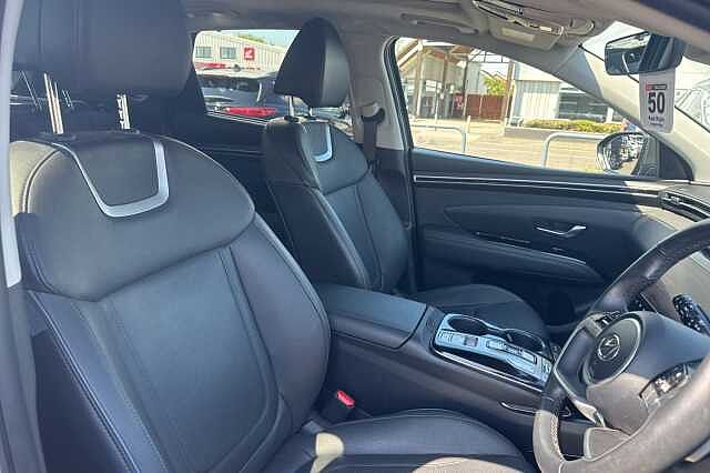 Hyundai TUCSON 1.6 TGDi Plug-in Hybrid Ultimate 5dr 4WD Auto