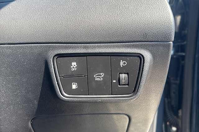 Hyundai TUCSON 1.6 TGDi Plug-in Hybrid Ultimate 5dr 4WD Auto