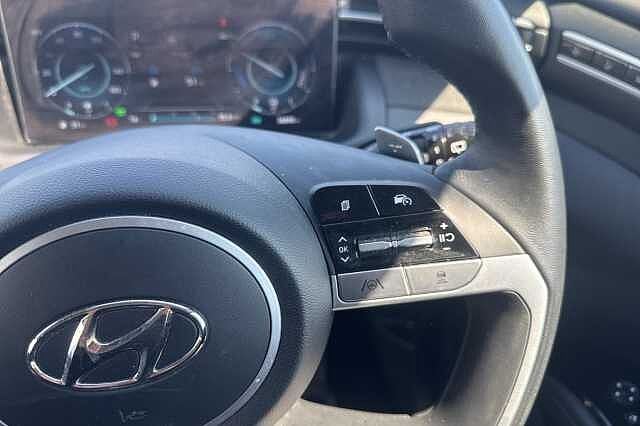 Hyundai TUCSON 1.6 TGDi Plug-in Hybrid Ultimate 5dr 4WD Auto