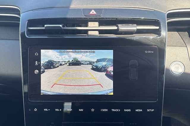 Hyundai TUCSON 1.6 TGDi Plug-in Hybrid Ultimate 5dr 4WD Auto