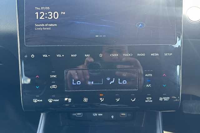 Hyundai TUCSON 1.6 TGDi Plug-in Hybrid Ultimate 5dr 4WD Auto