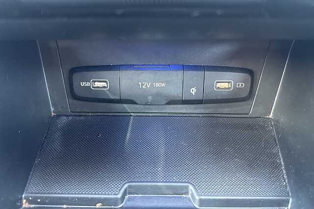 Hyundai TUCSON 1.6 TGDi Plug-in Hybrid Ultimate 5dr 4WD Auto