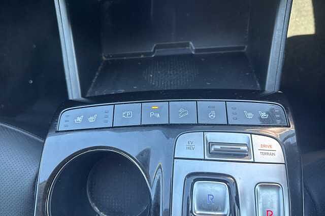 Hyundai TUCSON 1.6 TGDi Plug-in Hybrid Ultimate 5dr 4WD Auto