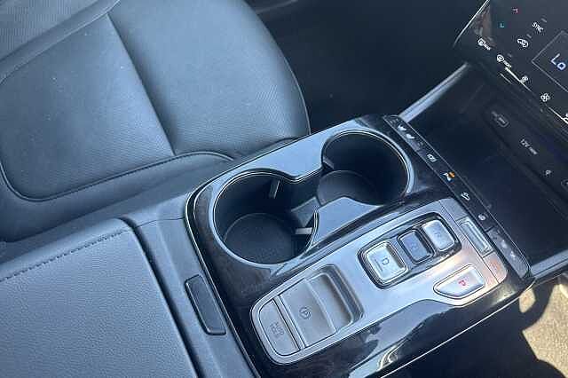 Hyundai TUCSON 1.6 TGDi Plug-in Hybrid Ultimate 5dr 4WD Auto