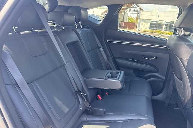 Hyundai TUCSON 1.6 TGDi Plug-in Hybrid Ultimate 5dr 4WD Auto