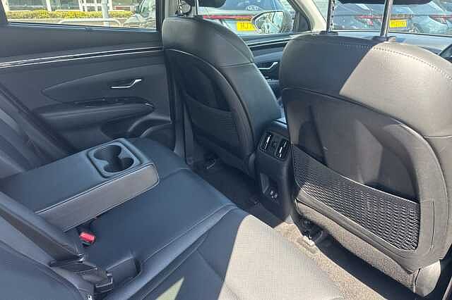 Hyundai TUCSON 1.6 TGDi Plug-in Hybrid Ultimate 5dr 4WD Auto