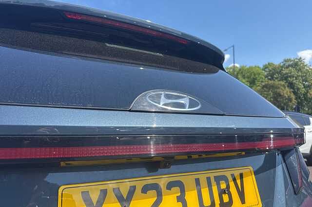 Hyundai TUCSON 1.6 TGDi Plug-in Hybrid Ultimate 5dr 4WD Auto