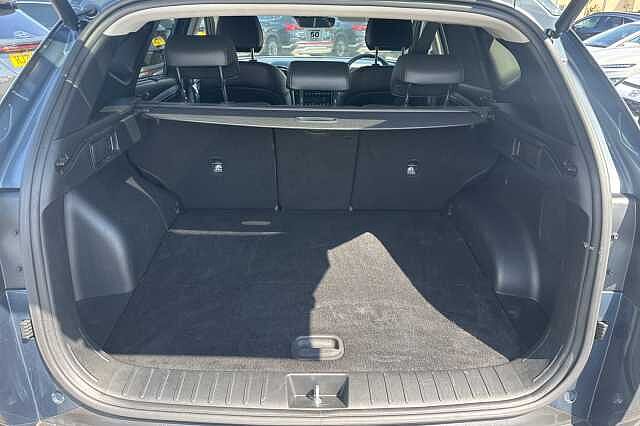 Hyundai TUCSON 1.6 TGDi Plug-in Hybrid Ultimate 5dr 4WD Auto