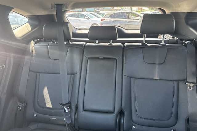 Hyundai TUCSON 1.6 TGDi Plug-in Hybrid Ultimate 5dr 4WD Auto