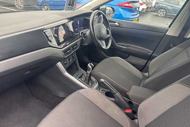 Volkswagen Taigo 1.0 TSI Life 5dr