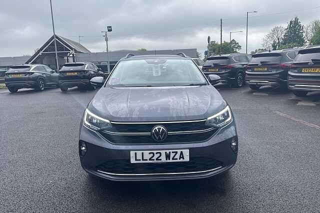Volkswagen Taigo 1.0 TSI Life 5dr