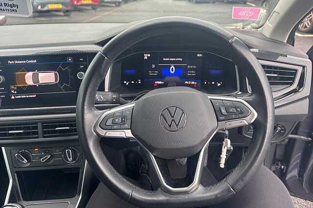 Volkswagen Taigo 1.0 TSI Life 5dr