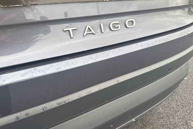 Volkswagen Taigo 1.0 TSI Life 5dr