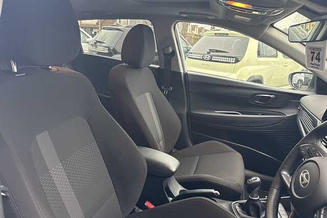 Hyundai I20 1.0T GDi Ultimate 5dr White