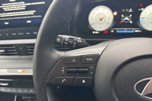 Hyundai I20 1.0T GDi Ultimate 5dr White