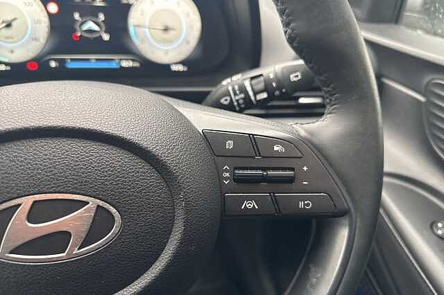 Hyundai I20 1.0T GDi Ultimate 5dr White