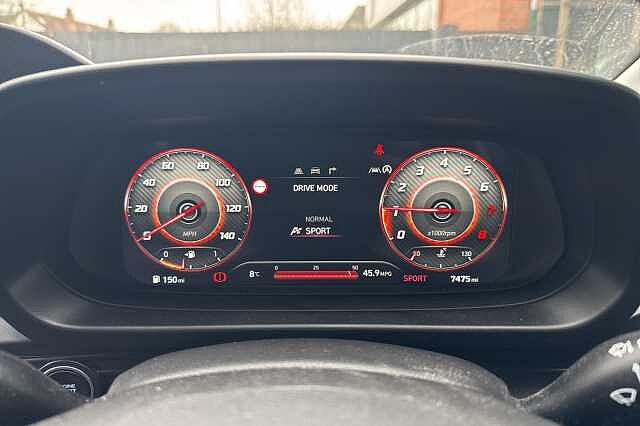 Hyundai I20 1.0T GDi Ultimate 5dr White