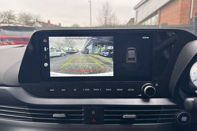 Hyundai I20 1.0T GDi Ultimate 5dr White