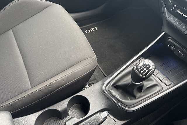 Hyundai I20 1.0T GDi Ultimate 5dr White