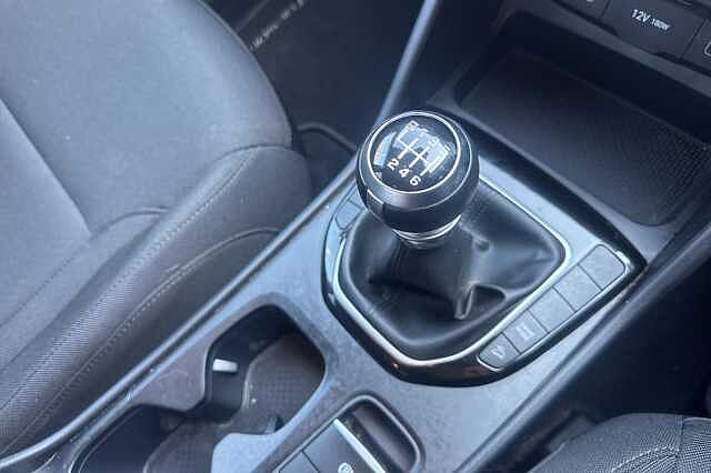 Hyundai TUCSON 1.6 TGDi SE Connect 5dr 2WD