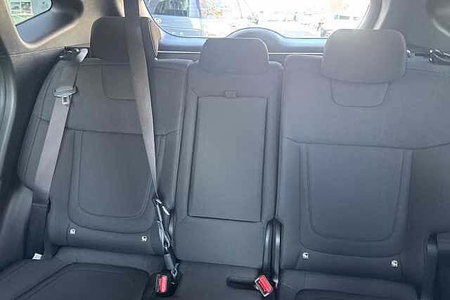 Hyundai TUCSON 1.6 TGDi SE Connect 5dr 2WD