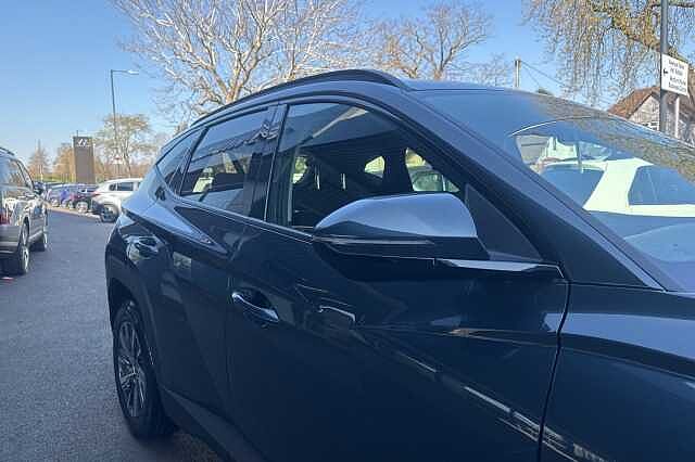 Hyundai TUCSON 1.6 TGDi SE Connect 5dr 2WD